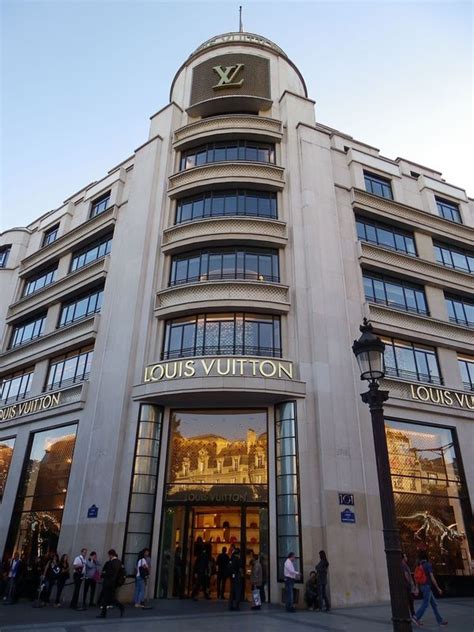 louis vuitton jobs paris